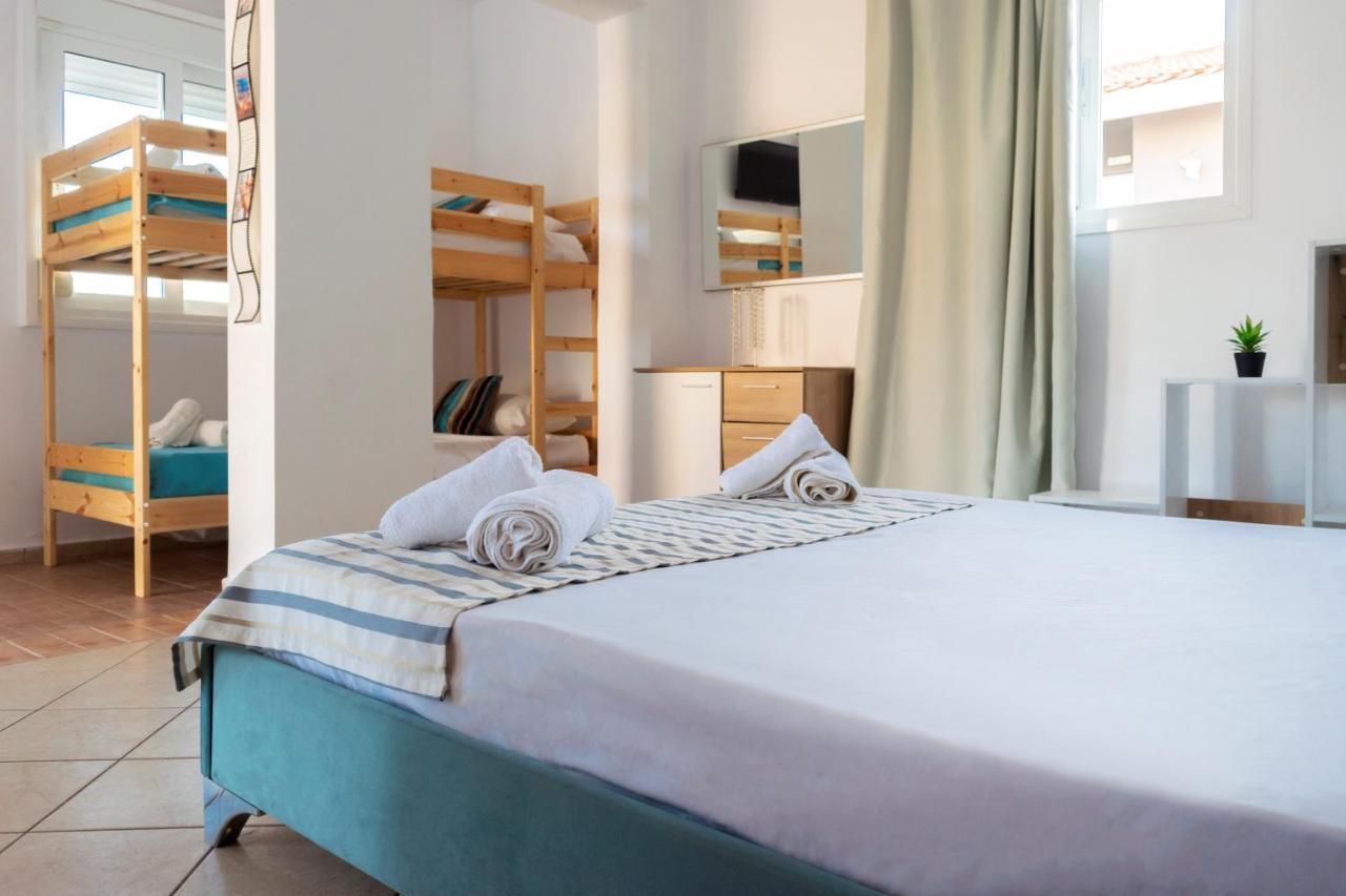 Kapahi Magic Hotel Apartments Potos Exteriör bild